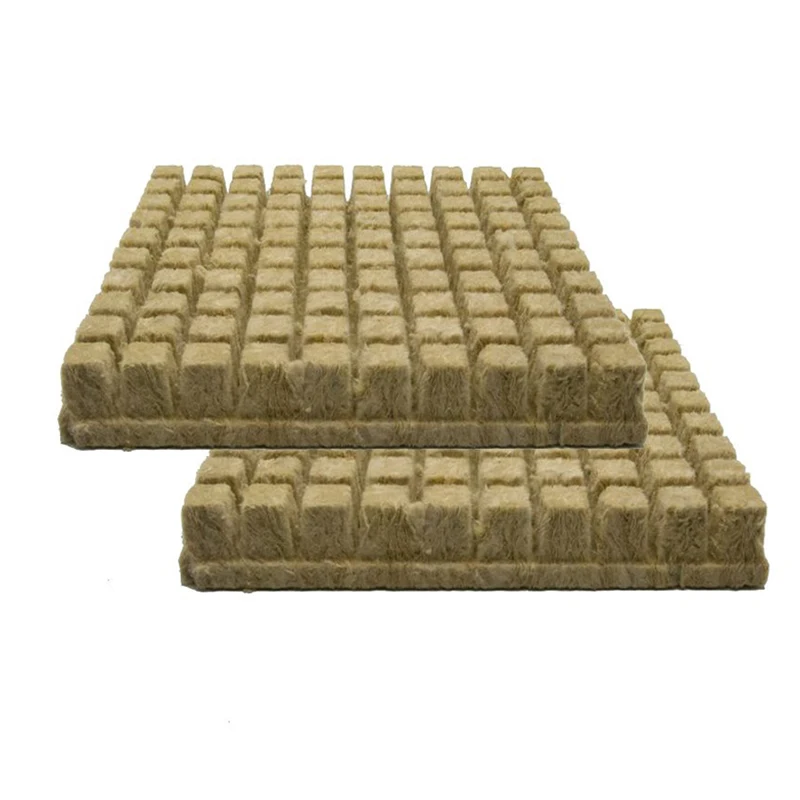 Grodan стартовые вилки кубики Rockwool гидропоники для выращивания медиа, клонирование Rockwool кубики Stonewool мини блоки 36x36x40 мм/шт