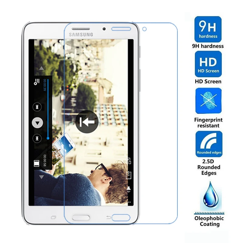 Для samsung Galaxy Tab 4 Защитное стекло для samsung Galaxy Tab 4 10,1 SM T535 T530 T330 T331 T230 T231 защита экрана планшета