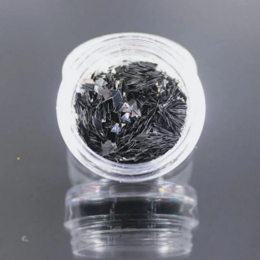 1 коробка Черное платье Цвет Уход за ногтями восстанавливающее кутикулу масло