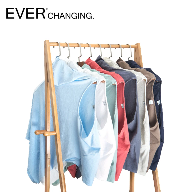 2017 Для мужчин короткий рукав Футболки для женщин хлопок белье тонкий восемь