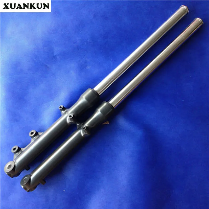 XUANKUN GT125 QS125 5/5C/5E/5 H/5G передний амортизатор|absorber|absorber shock |