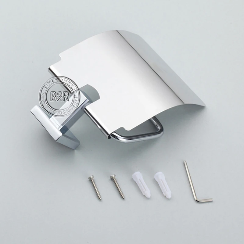 BAKALA модные аксессуары для ванной комнаты Полка полотенец из нержавеющей стали