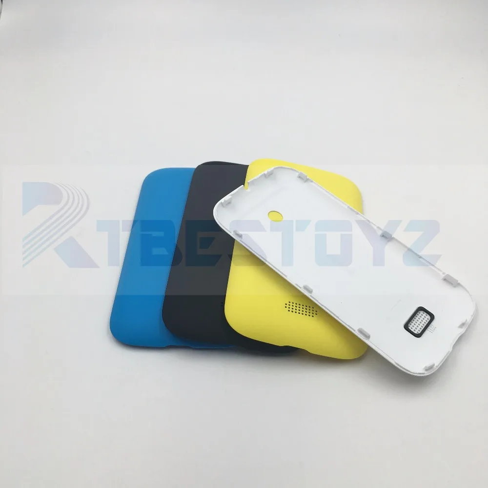 RTBESTOYZ Новая красочная задняя крышка для Nokia Lumia 510 запасные части|Корпусы и рамки