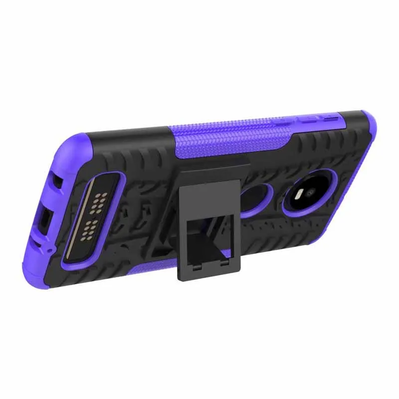Для Moto E6 G7 one power Cplus G4 G5 plus E5 G6 2018 E4 Z Z2 Z3 Z4play p30 note G8 Чехлы PC TPU Гибридный корпус +