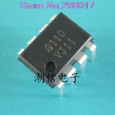 

10PCS FSQ110 DIP8 Q110 new and original In Stock