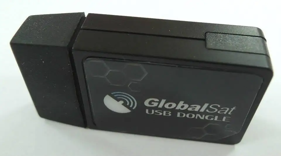 GlobalSat ND 105C вместо 100S GPS приемник USB ключ для ноутбука планшета компьютера
