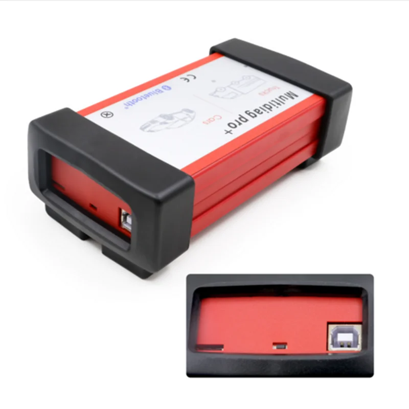 A + качество Multidiag pro TCS cdp с Bluetooth для автомобиля/грузовика obd2 сканер Поддержка Mulit