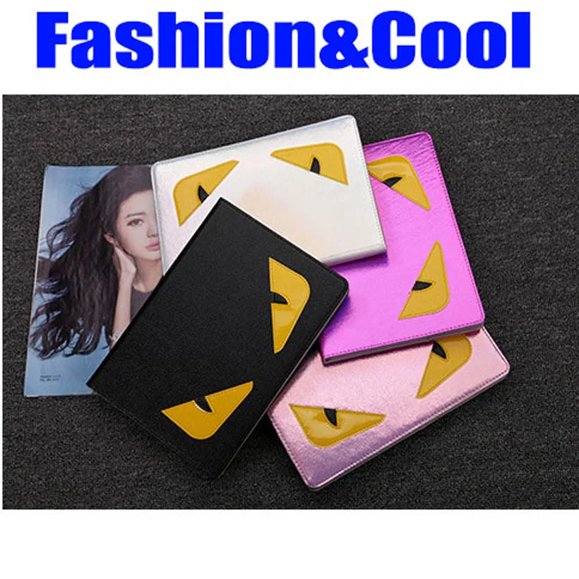 Smart Case для IPad 9 7 2018 2017 Air/Air2 Мода Дьявол s глаз PU кожаный чехол IM414|case for ipad|smart casecover ipad