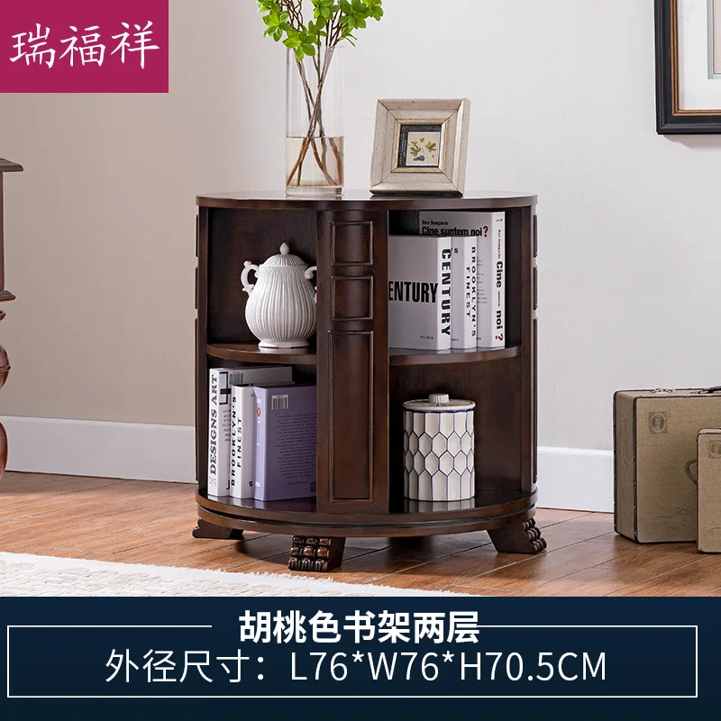 Style C2 Книжная полка estanteria madera kitaplik boekenkast libreria книжный шкаф estanteria madera книжная полка витрина meubles de House - Цвет: Style C2