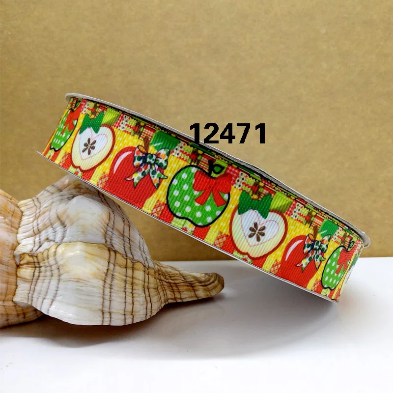 Бесплатная доставка 2017 новое поступление 50 ярдов Мультяшные градиентные цветные