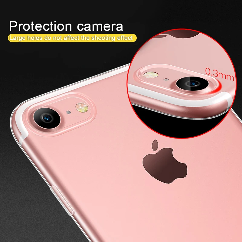 BXE чехол для телефона iPhone 11 Pro X XR XS Max 5S SE 6 6S 7 8 Plus бампер на s 10 Мягкий ТПУ