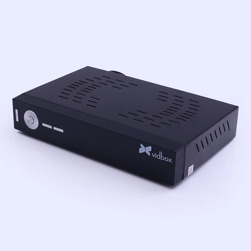 Vidbox HD цифровой DVB T2 Поддержка MPEG4 формат цифрового ТВ оригинальная коробка vidbox