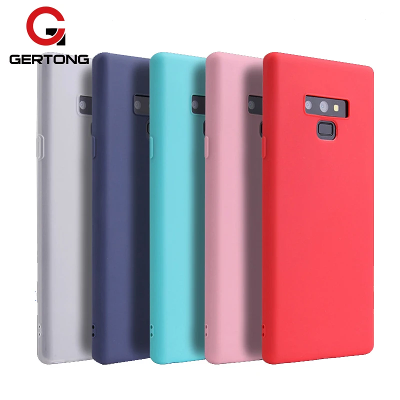 Чехол для телефона для samsung Galaxy S10e S10 S9 S8 плюс S7 край A8 A6 плюс A9 A7 A750 A6S A8S A8 A9 Star Lite матовый чехол из ТПУ