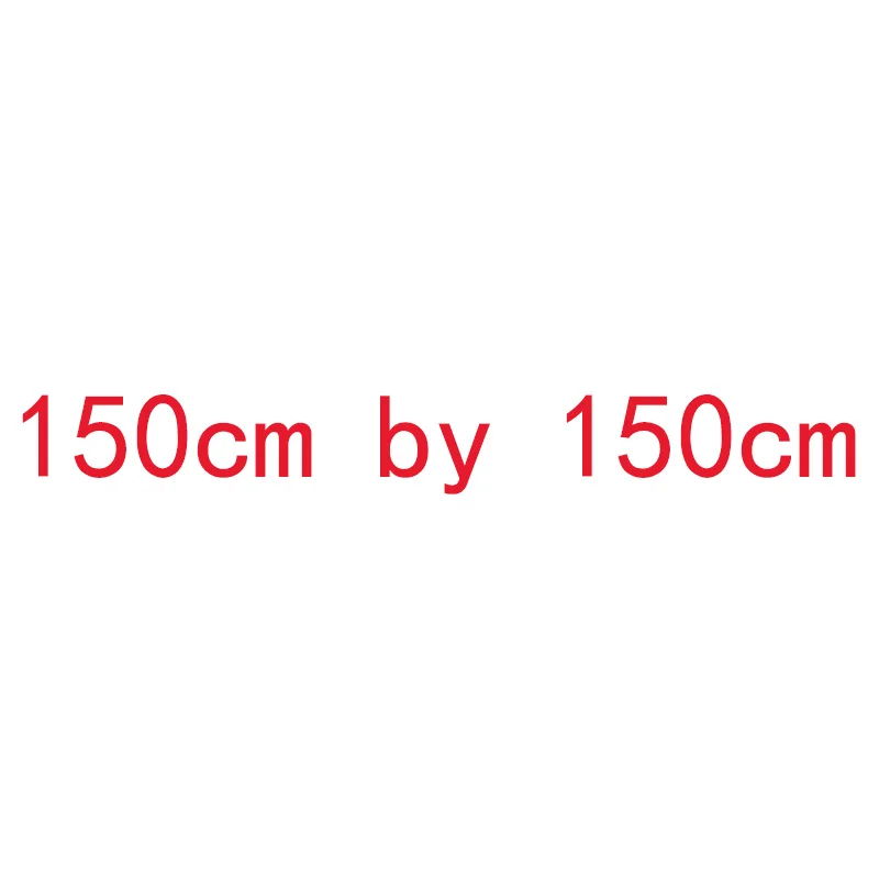 150cm by 150cm На заказ большой гобелен настенный Печатный домашний декор любой размер гобелен для спальни - Цвет: 150cm by 150cm