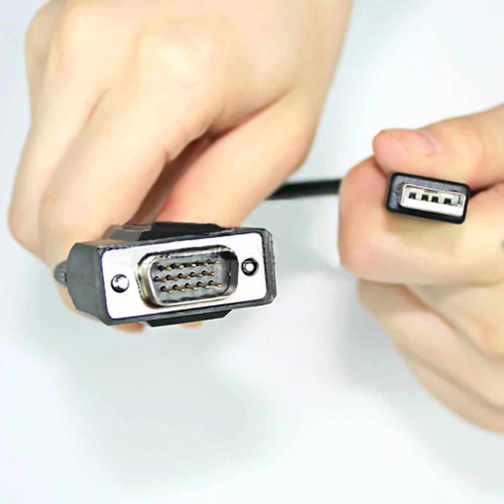 USB кабель для диагностики автомобиля диагностический инструмент Peugeot Citroen OBD