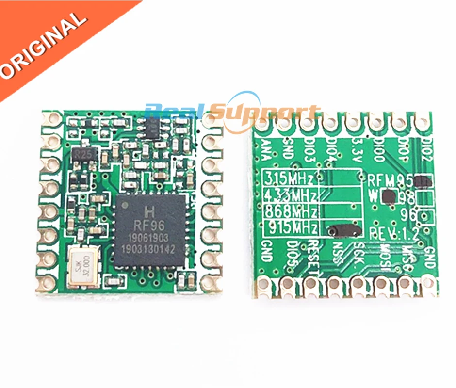 RFM95W 915S2 RFM95 915Mhz для США|Запасные части| |