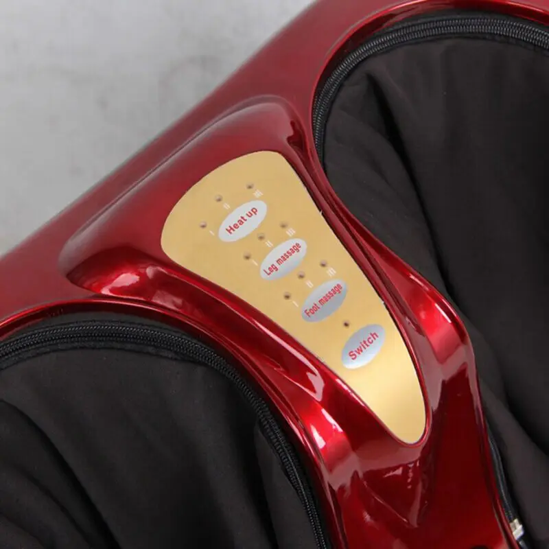 220 В Массажер для ног вибрационный массаж ступней оборудование массажа аппарат