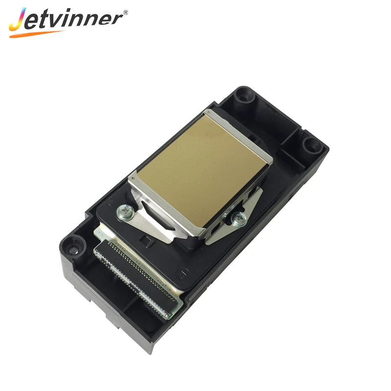 Оригинальная печатающая головка Jetvinner F186000 DX5 с растворителем без шифрования для