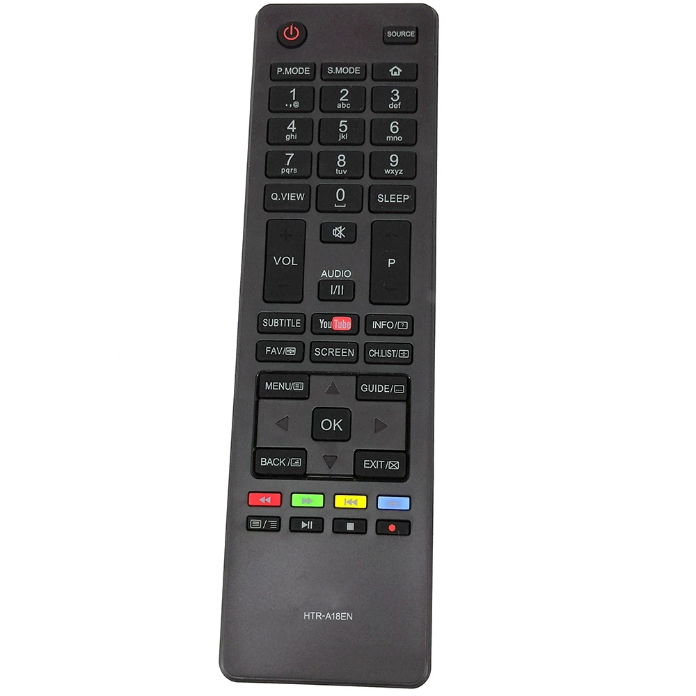 HTR-A18EN новый оригинальный для Haier TV пульт дистанционного управления LE32K5000TN LE40K5000TF
