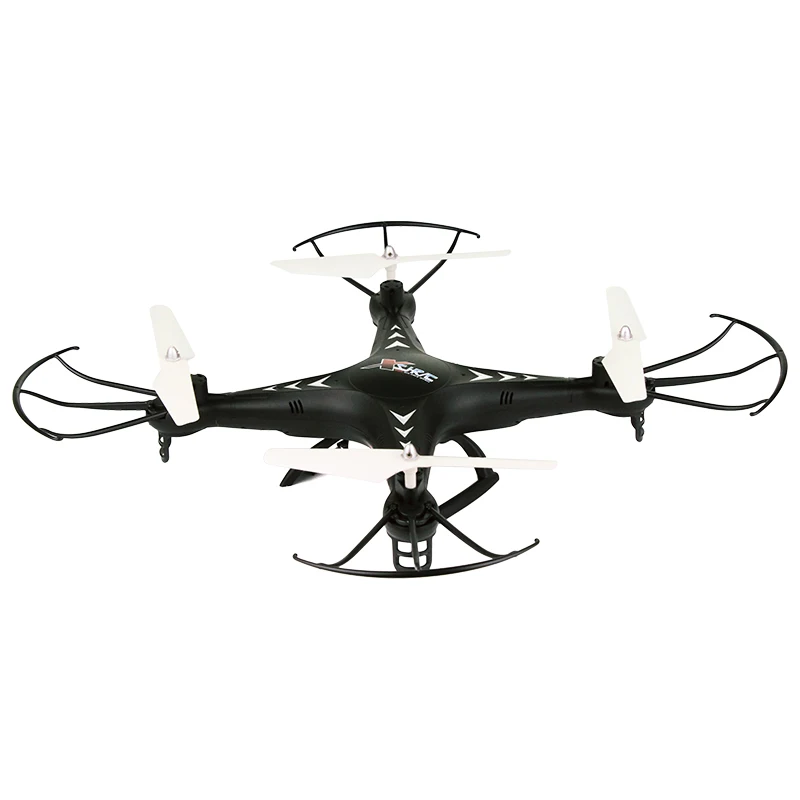 Квадрокоптер с камерой подарок игрушка RC самолет 2 4G 2MP 4CH 6 Axis 4D Droll большой пульт