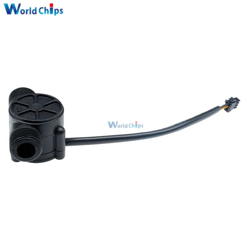 Датчик расхода воды датчик 1 30 л/мин 2 МПа|control water|controller controlcontrol sensor |