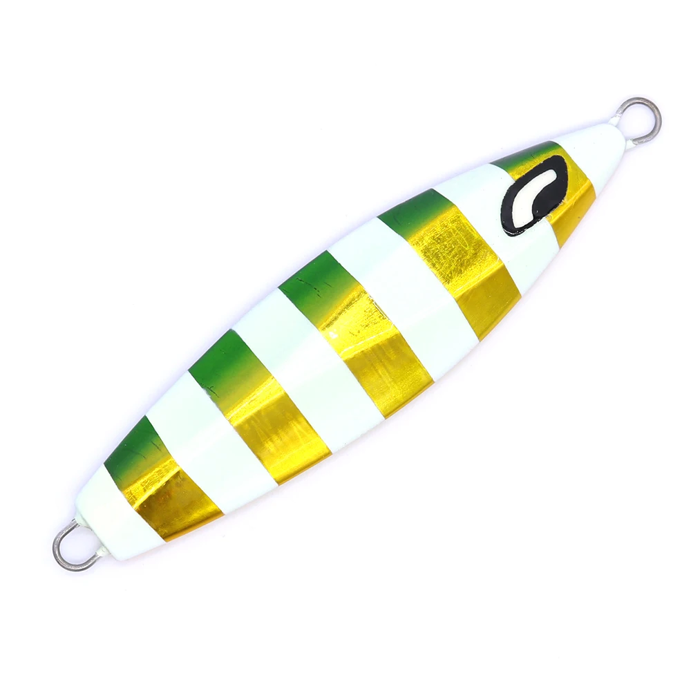 CASTFUN дергающаяся приманка рыболовные приманки вялая блесна 1 шт. 100g 130g 160g 200g 300 г