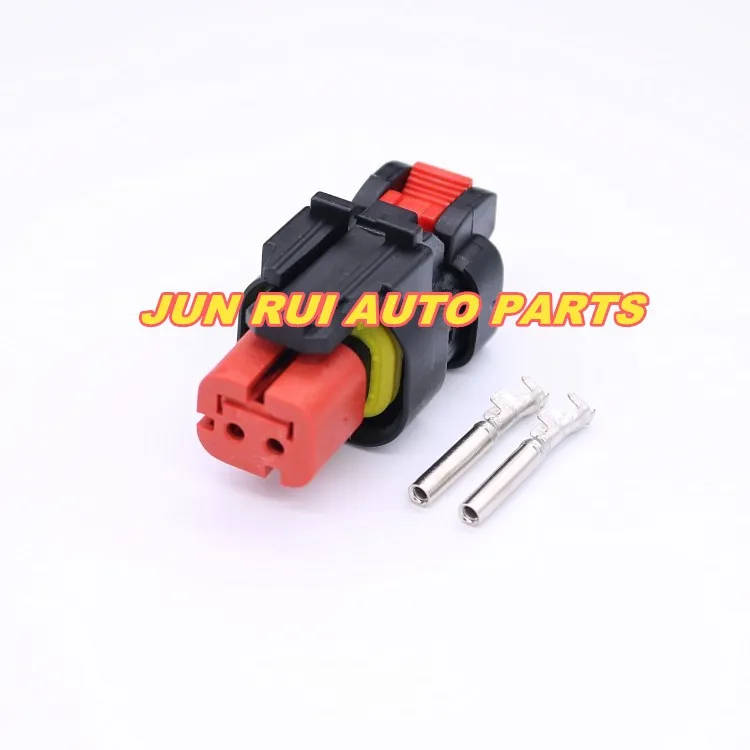 10 компл./лот 2 Pin Auto CAT320D распределительный вал разъем датчика для экскаватора Carter
