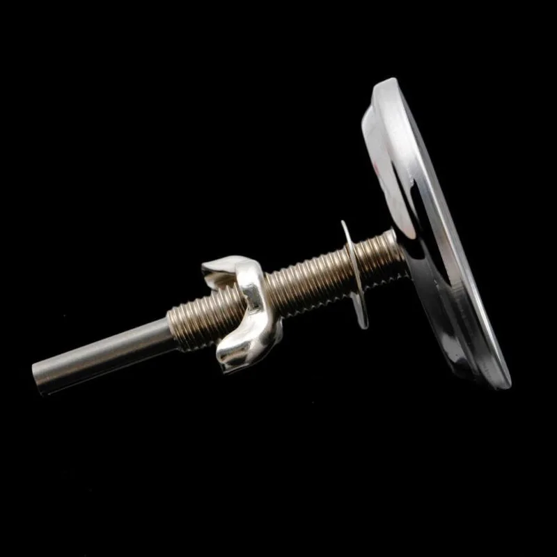 Термометр для барбекю из нержавеющей стали биметаллический термометр с двойным