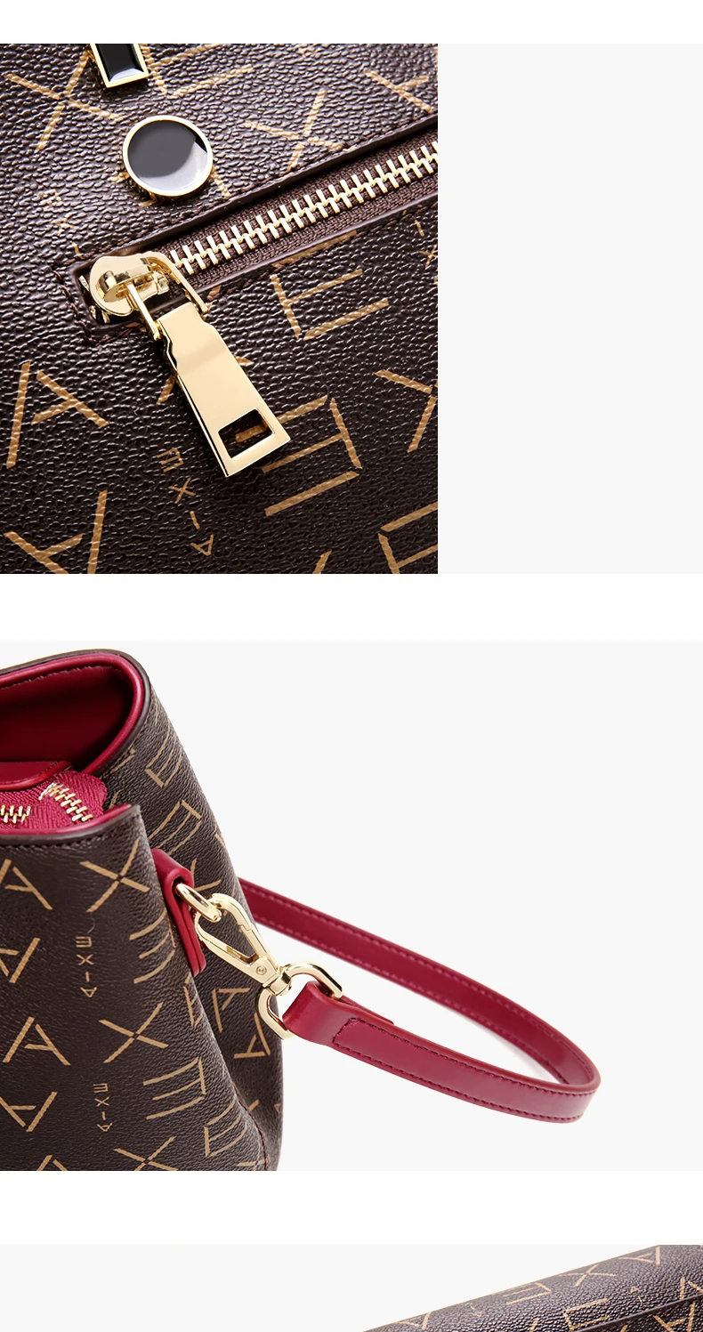 Сумки из искусственной кожи, большая женская сумка, высокое качество, повседневные женские сумки, сумка-тоут, испанская брендовая сумка на плечо, женская большая сумка