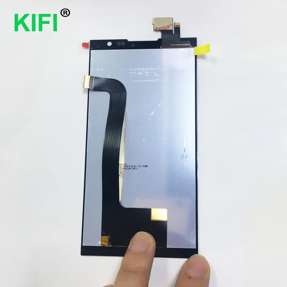 KIFI 5 0 &quotдюймовый сенсорный экран стекло ЖК дисплей Панель дигитайзер сборка для