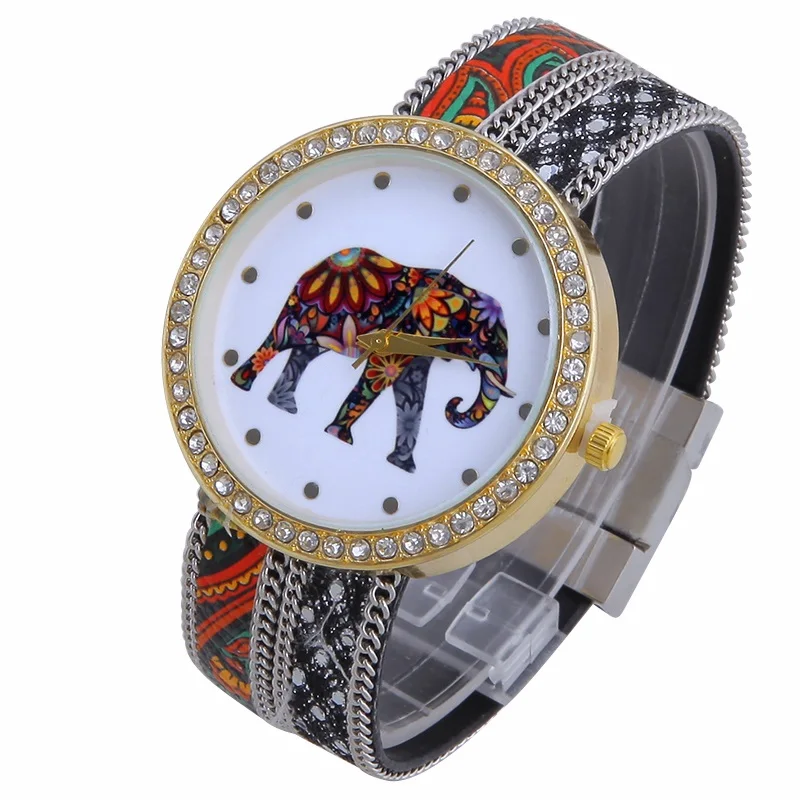 Женские Аналоговые кварцевые наручные часы из ПУ кожи в стиле ретро | Наручные