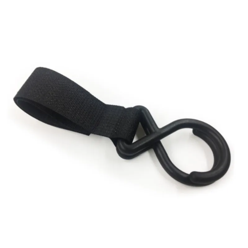 5pcs Baby Stroller Hook Clips Carriage Strap Hanger Accessories | Багаж и сумки