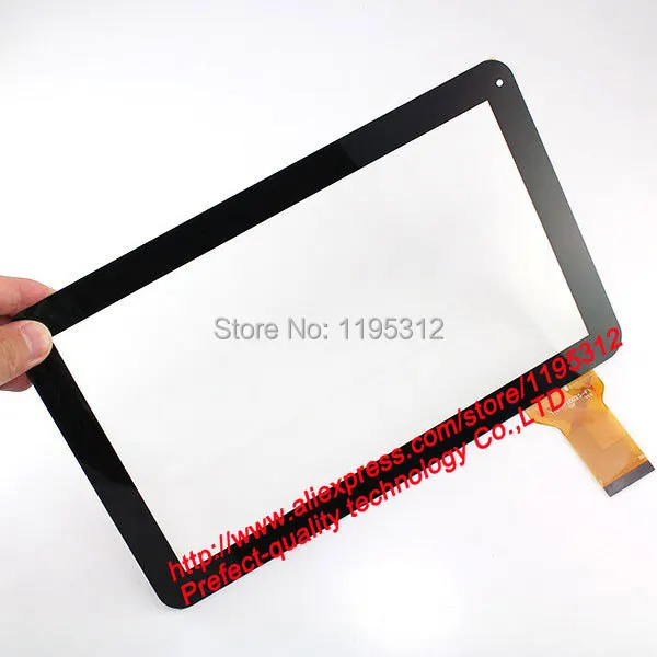 10.1 &quotдюймов Сенсорный экран с планшета для YTG P10025 F1 Планшетные ПК черный цвет!|screen
