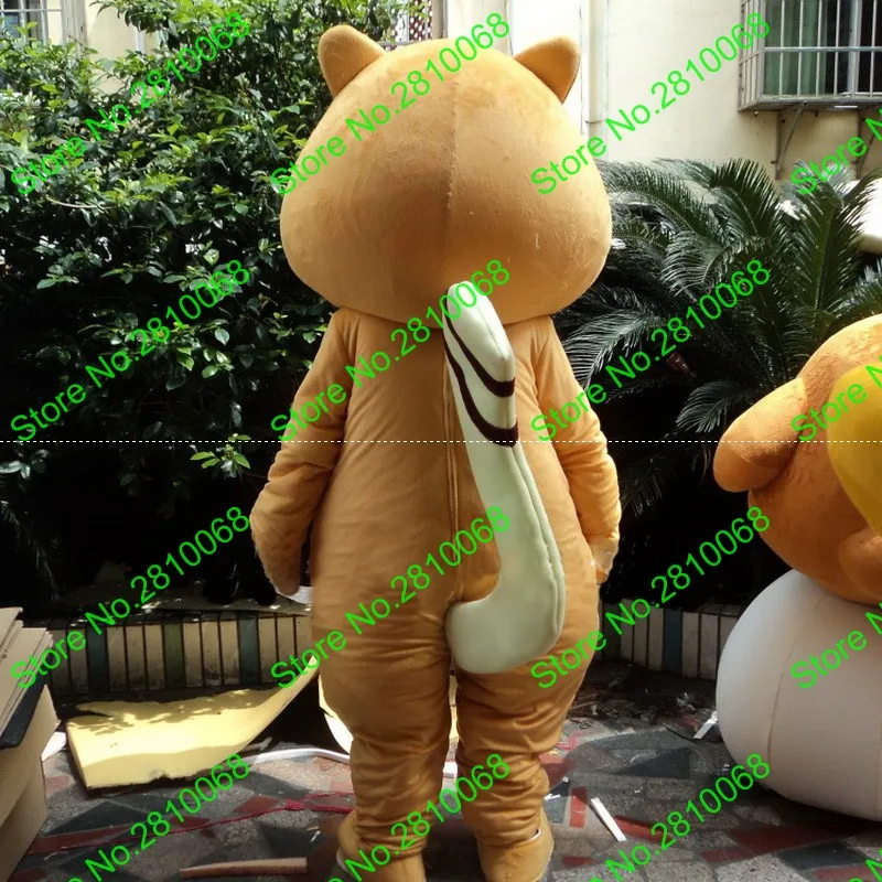 Маскарадный шлем из ЭВА маскарадный костюм енота мультяшная одежда на день