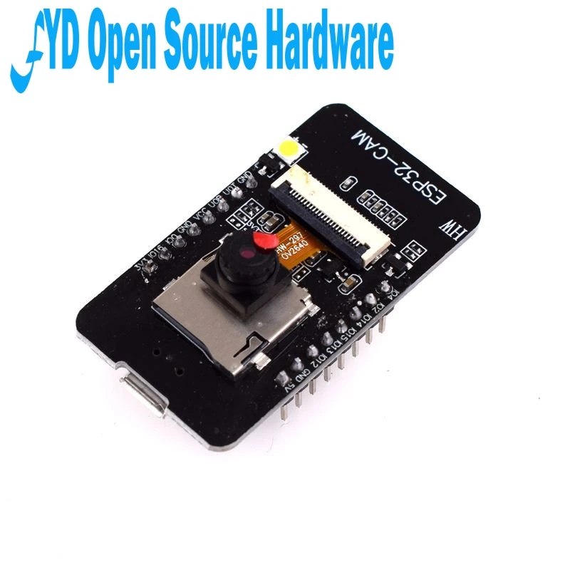 1 шт. WiFi + Bluetooth ESP32 USB Серийный к WiFi/камере/ESP32 CAM CH340 развитию|Интегральные схемы| |