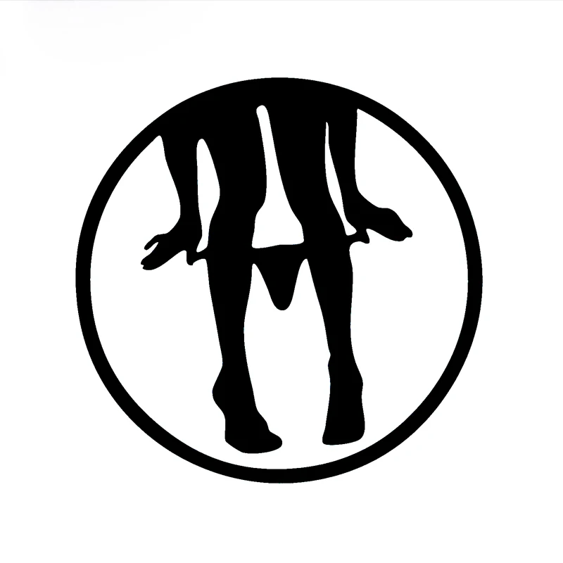 Трусики флакон капельница Стикеры забавные автомобильный Стайлинг Инструмент