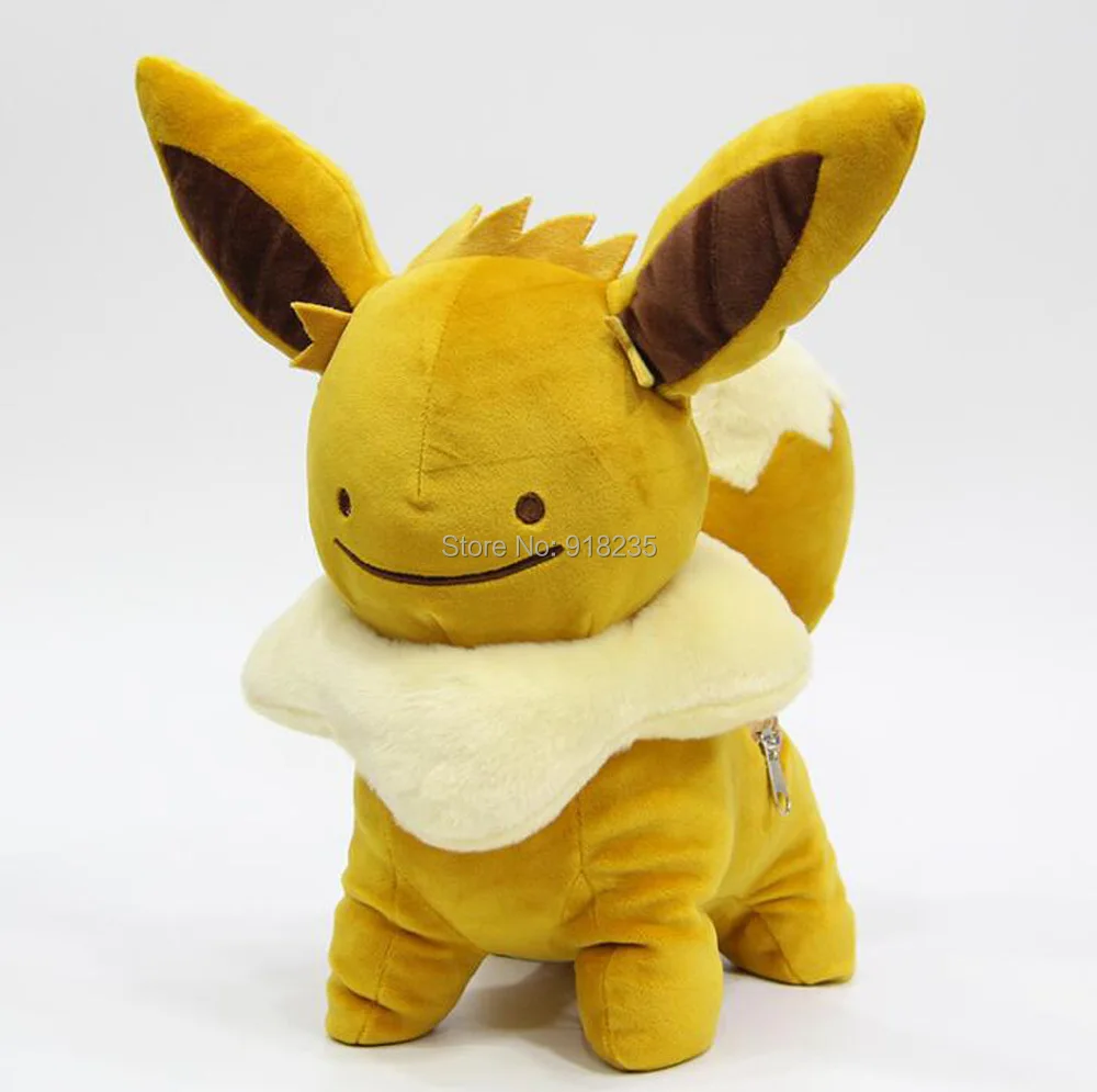 5/лот Ditto Metamon Pikachu Eevee Lapras Magikarp Snorlax Umbreon 20-40 см Внутренняя Подушка плюшевая кукла мягкая игрушка