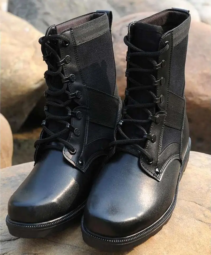 Мужские военные ботинки тактические ботильоны спецназ пустынные боевые