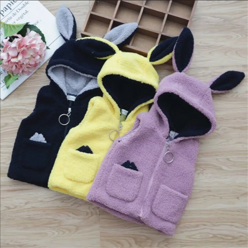 Одежда для маленьких девочек осенне зимняя модная однотонная одежда с героями