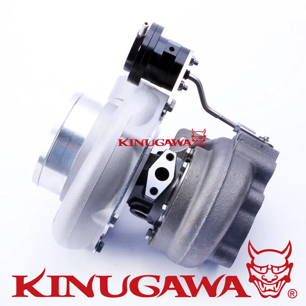 Kinugawa шаровой подшипник турбонагнетателя 4 &quotGT3582R AR.64 T25 5 болт для Nissan SR20DET 200SX S14 S15 |