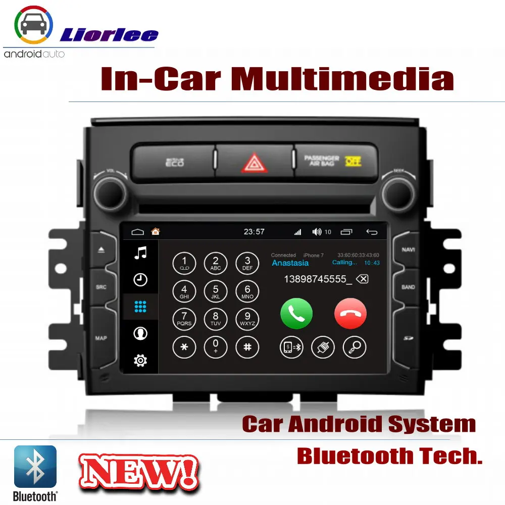 Автомобильный радиоприемник DVD плеер gps навигация для Kia Soul 2012~ Android HD система дисплеера Аудио Видео Стерео в приборной головке