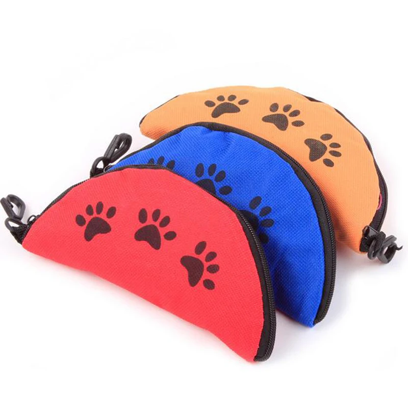 Складная миска для собак хранения пищи рюкзак кормления закуски домашних