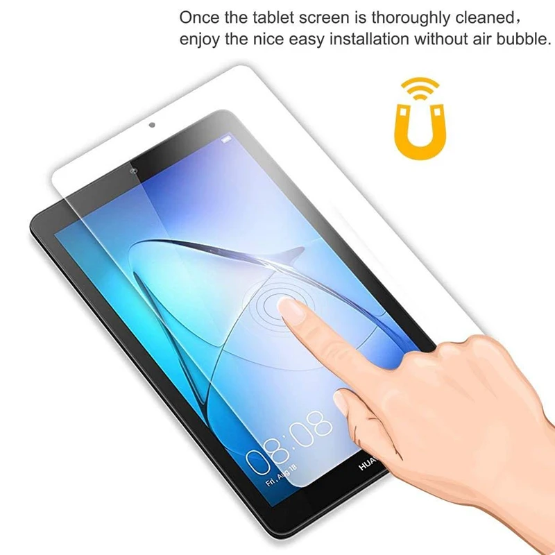 Закаленное стекло OriWood 9H для Huawei Mediapad T3 7 Взрывозащищенная защитная пленка