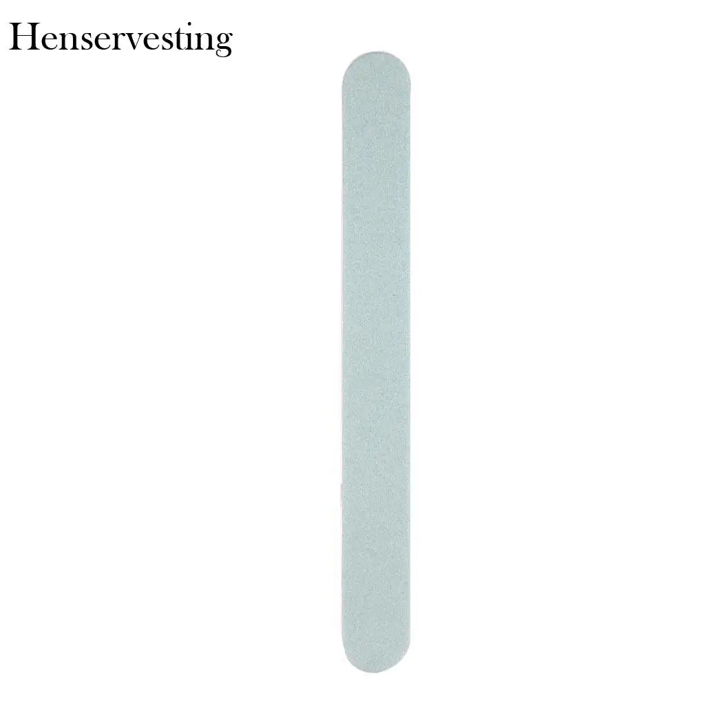 Буфера унисекс Для женщин мужчин ногтей маникюр Shiner от Новый полировка Газа