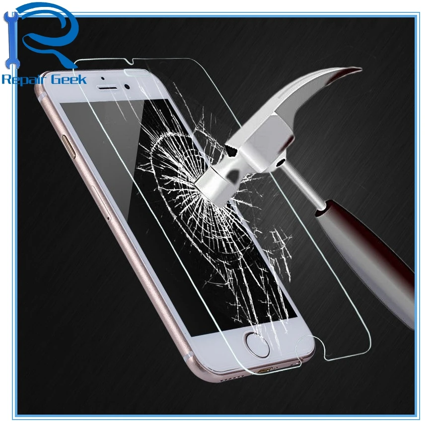 20 шт./лот новое ультратонкое закаленное стекло 0 3 мм для iPhone 5 5S 5C с защитой