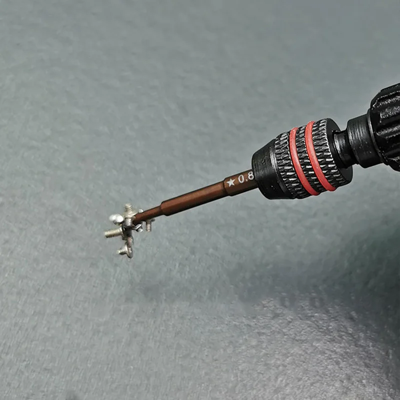 Высококачественная отвертка SD1 сильная Магнитная высокопрочная твердая S2 для IP