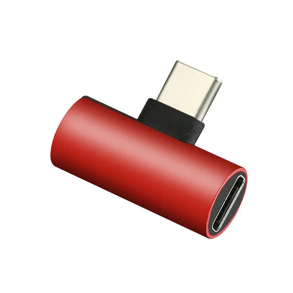 2 в 1 USB-адаптер для зарядки наушников | Мобильные телефоны и аксессуары