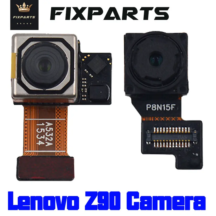 

New Original Rear Camera For Lenovo Vibe Shot Z90 z90a40 Back Camera For 5.0" Lenovo Z90-3 Z90-7 Rear Camera Replacement Parts
