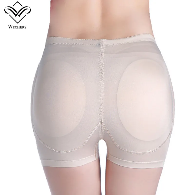 Wechery пикантные Для женщин 4 шт. колодки усилители прикладом формочек Управление