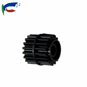 

10pcs High quality 1818T Fuser Drive Gear for Konica Minolta Bizhub 184 164 185 195 7718 7818 6180 27AE30062 AOXX638521 A0XX6385